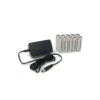 10 AA NiMH Battery Kit By FoxPro -Outdoor Equipment Store 10AANiMHBatteryKit FP 24522.1673456071