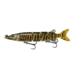3D Hard Pike 10.25" Swimbait By Savage Gear