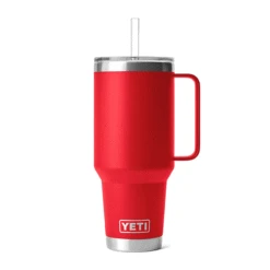 Yeti Coolers Rambler 42 Oz Mug W/ Straw Lid By Yeti