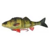 4D Yellow Perch 9" Swimbait By Savage Gear -Outdoor Equipment Store 4DYellowPerch6.75inPerch SG 26739.1633637749