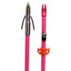 Chaos Pink Complete Arrow By AMS Bowfishing