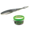 Gulp Alive 2.5" Emerald Shiner Minnow Pint Buckets By Berkley 2 Gulp Alive 2.5" Emerald Shiner Minnow Pint Buckets By Berkley -Outdoor Equipment Store BerkleyGulpAliveMinnowPint ES L1 73097.1580413276