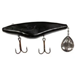 Mini Wobbler 4.4 Oz Musky Lure By Bondy Bait Co.