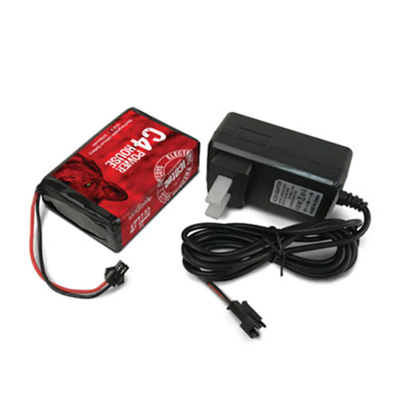 C4 Power House Rechargeable Lithium Battery Pack By ICOtech 3 C4 Power House Rechargeable Lithium Battery Pack By ICOtech