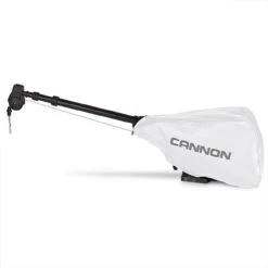 White Downrigger Cover By Cannon