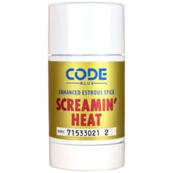 Screamin' Heat Enhanced Estrous Stick By Code Blue