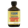 Screamin' Heat XL Enhanced Estrous 2 Oz Liquid By Code Blue 1 Screamin' Heat XL Enhanced Estrous 2 Oz Liquid By Code Blue -Outdoor Equipment Store CodeBlueScreaminHeatXLEstrousLiquid OA1420 03336.1692635919