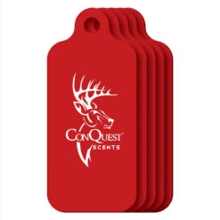 VS-1 Doe Estrus Scent ThermaPads 5-Pack By ConQuest Scents