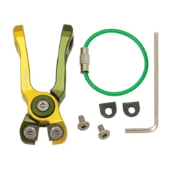 DR SLICK Cyclone Off-Set Cutting Face Nippers By Dr. Slick