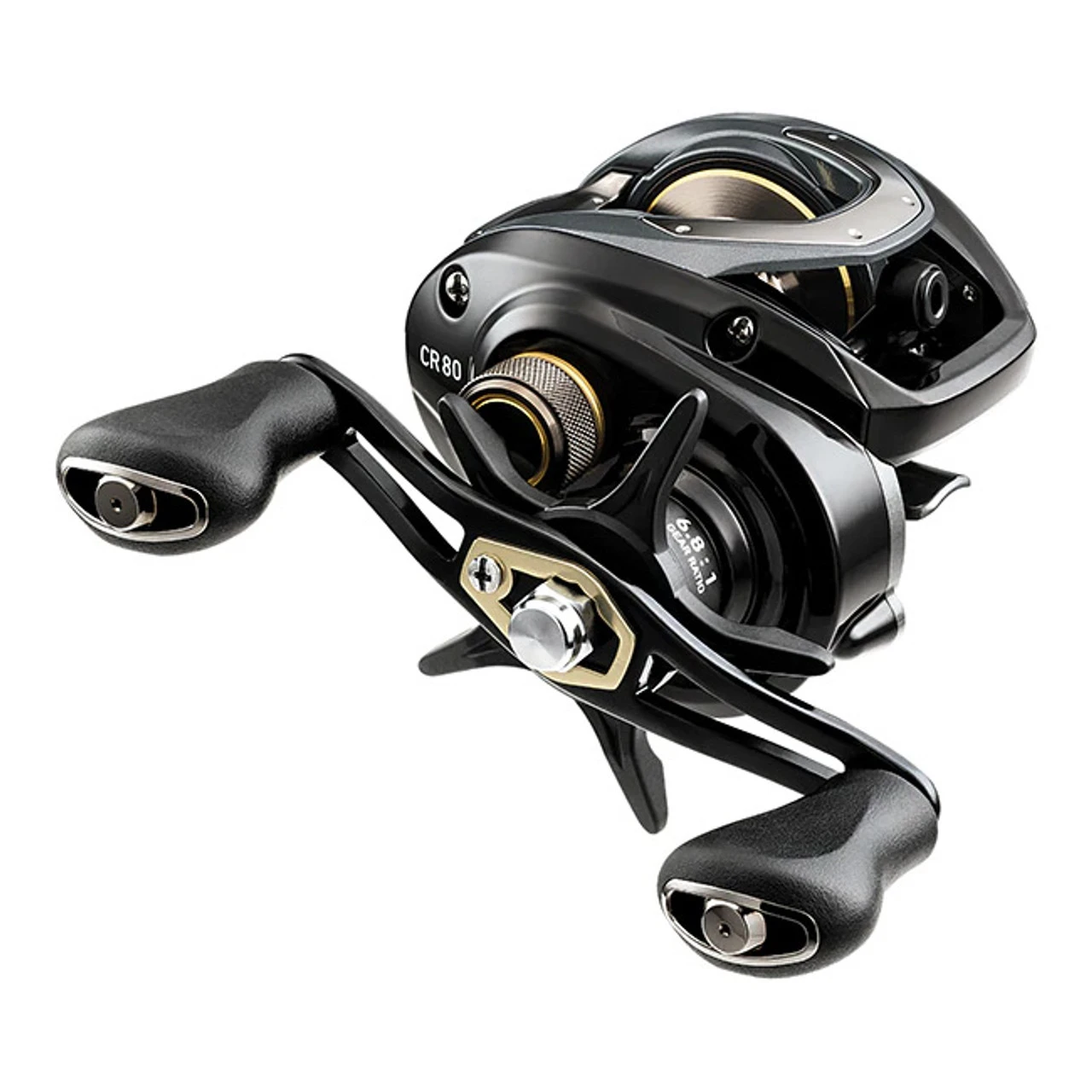 CR80 Baitcast Reels By Daiwa 3 CR80 Baitcast Reels By Daiwa