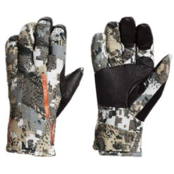 Downpour GTX Glove OptiFade Elevated II Camo By Sitka Gear
