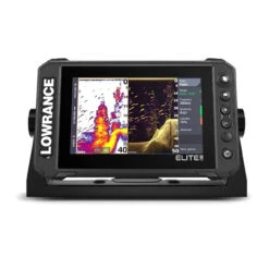 Elite FS 7 Fishing System W/o Transducer By Lowrance