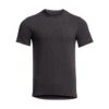 Essential Black Heather SS Crewneck Tee By Sitka Gear -Outdoor Equipment Store EssentialShortSleeveCrewBlackHeather Sitka 73750.1699024215