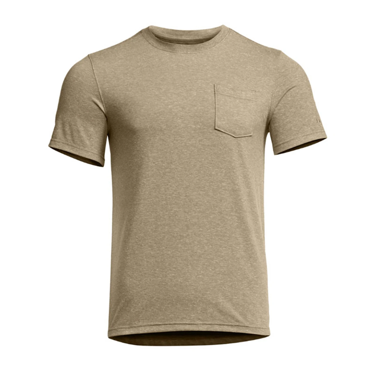 Essential Buckskin Heather SS Crewneck Tee By Sitka Gear 3 Essential Buckskin Heather SS Crewneck Tee By Sitka Gear