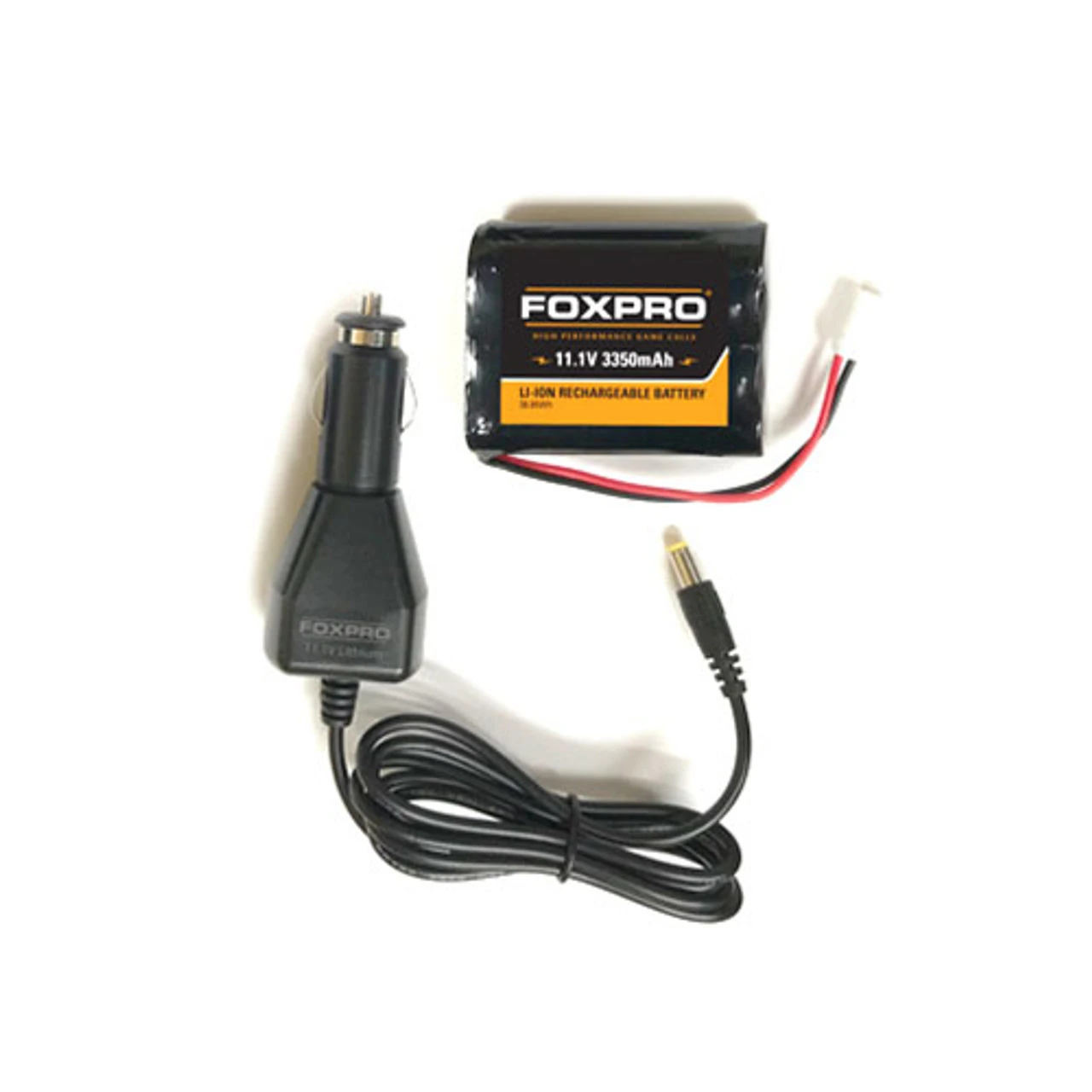 Extended Capacity Battery Kit By FoxPro 3 Extended Capacity Battery Kit By FoxPro