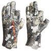 Fanatic Glove OptiFade Elevated II Camo By Sitka Gear -Outdoor Equipment Store FanaticGloveElevated2 Sitka 50365.1637941763