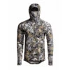 Fanatic Optifade Elevated II Hoody By Sitka Gear -Outdoor Equipment Store FanaticHoodyOptiEV2 Sitka 96083.1698854632