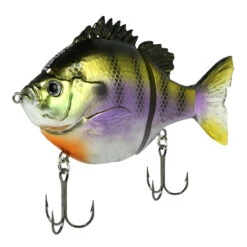 Bio-Gill 4" Glide Bait By Fishlab