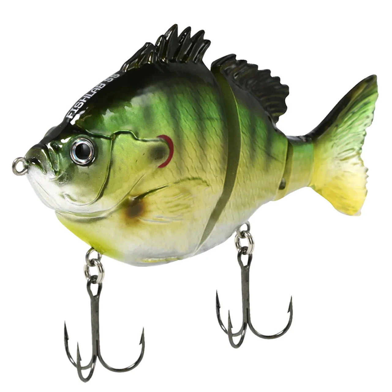 Bio-Gill 5" Swimbait By FishLab 3 Bio-Gill 5" Swimbait By FishLab