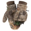 Fleece Pop-Top Glove By ScentLok -Outdoor Equipment Store FleecePopTopGlove ScentLok 58181.1635443984