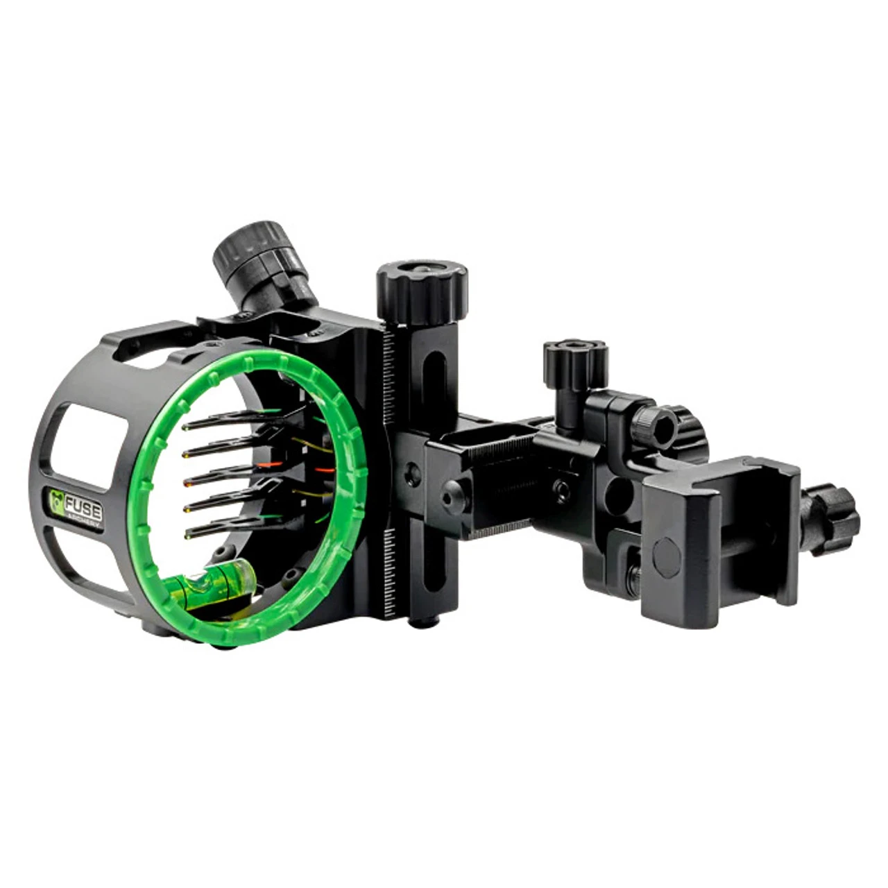 Vectrix PXT 5-Pin Bow Sight By Fuse Archery 3 Vectrix PXT 5-Pin Bow Sight By Fuse Archery