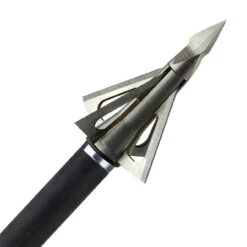 Micro Hades Pro Series 100gr Fixed Blade Broadheads By Grim Reaper