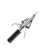 Micro Hybrid Pro Series 100gr 4-Blade Broadheads By Grim Reaper