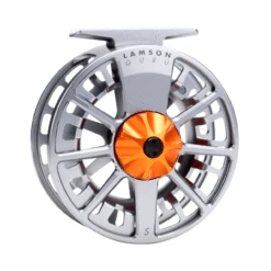 Guru S 5+ Fly Fishing Reel By Lamson