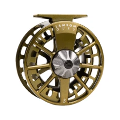 Guru S 9+ Fly Fishing Reel By Lamson