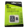 32GB Single Micro SD Card By HME