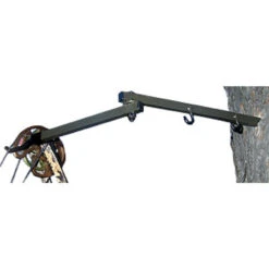 Folding Screw-In Bow Hanger 3 -Pack By HME