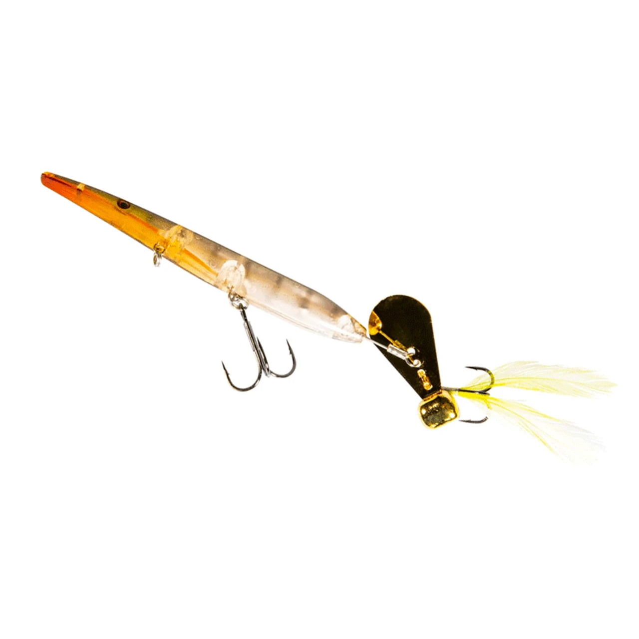 HellraiZer 4" Bladed Topwater Bait By Z-Man 3 HellraiZer 4" Bladed Topwater Bait By Z-Man