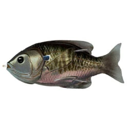 LiveTarget 3" Sunfish Hollow Body (SFH75T) By Koppers