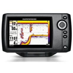 HELIX 5 Sonar G2 Unit By Humminbird