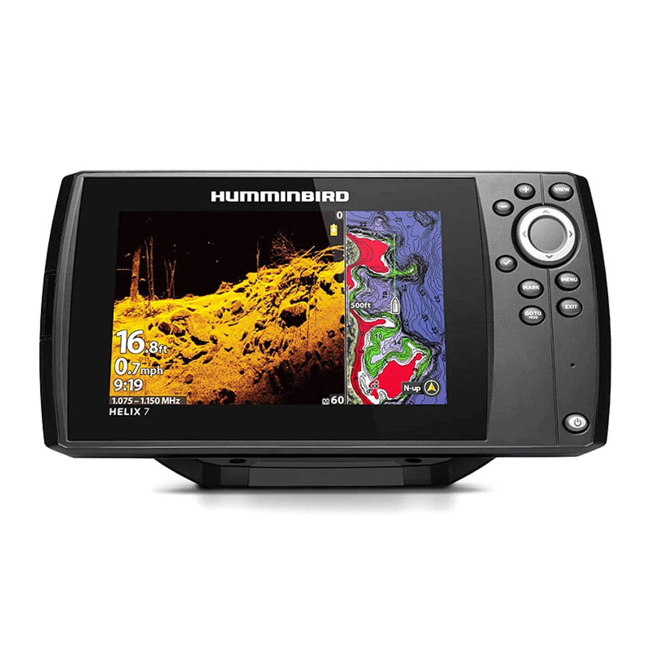 HELIX 7 CHIRP MEGA DI GPS G4 By Humminbird 3 HELIX 7 CHIRP MEGA DI GPS G4 By Humminbird