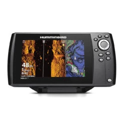 HELIX 7 CHIRP SI GPS G4 Unit By Humminbird