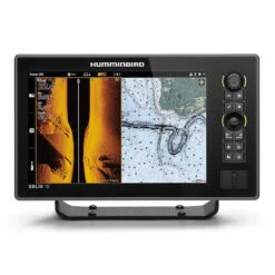 Solix 10 CHIRP MEGA SI+ G3 CHO By Humminbird