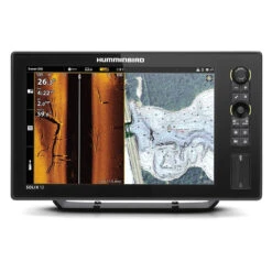 Solix 12 CHIRP MEGA SI+ G3 CHO By Humminbird