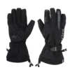 Hydronaut Black Fishing Gloves By AFTCO -Outdoor Equipment Store HydronautGlovesBLK Aftco 15690.1714665627