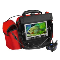 Fish Scout 800IR Infrared Color/B-W Underwater Camera By Vexilar