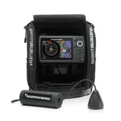 Ice Helix 5 CHIRP GPS G3 By Humminbird