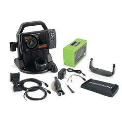 Ice Helix 7 CHIRP GPS G4 All Season By Humminbird