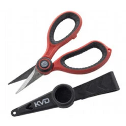 KVD 5.5" Precision Braid Scissors By Strike King