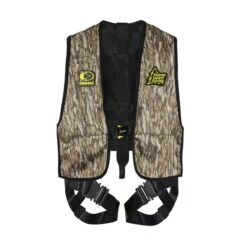 Lil' Treestalker Youth Harness Mossy Oak Camo By Hunter Safety System