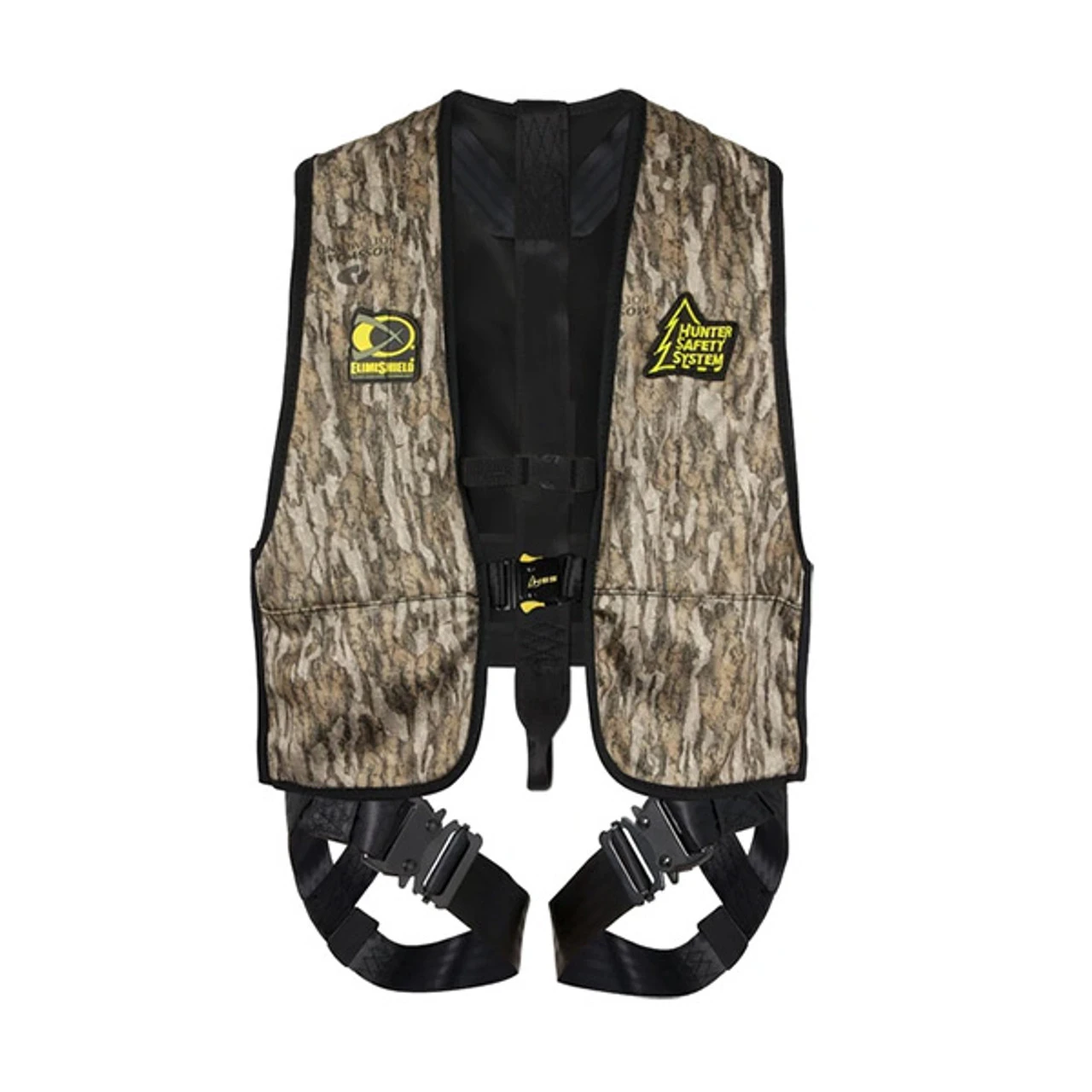 Lil' Treestalker Youth Harness Mossy Oak Camo By Hunter Safety System 3 Lil' Treestalker Youth Harness Mossy Oak Camo By Hunter Safety System