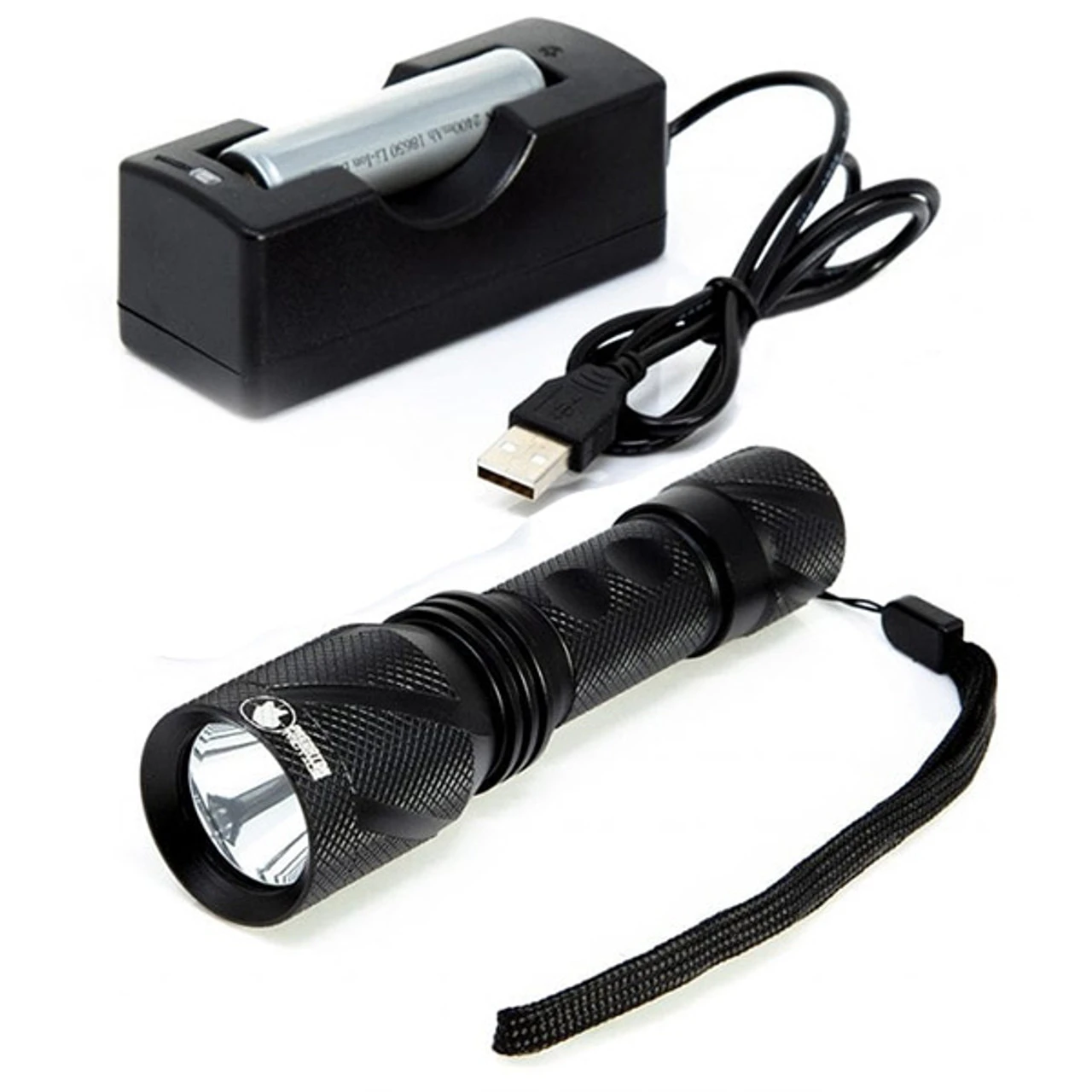 The Laborer Flashlight Kit By Predator Tactics 3 The Laborer Flashlight Kit By Predator Tactics