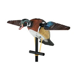 The Lucky Woody HD Decoy By Lucky Duck