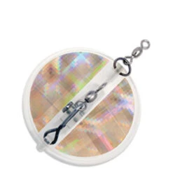 Dipsy Divers 3-1/4" Size #000 By Luhr Jensen