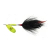 Magnum Tandem Musky Killer 1.75 Oz Bucktail Spinner By Mepps -Outdoor Equipment Store MagnumTandemMuskyKillerHCBK Mepps 67116.1713452949