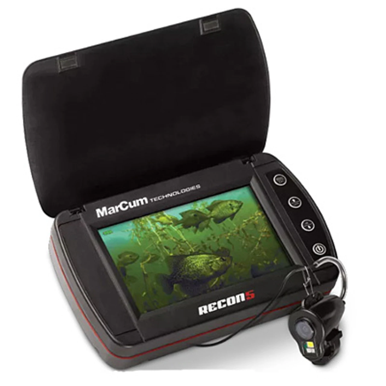Recon 5 Underwater Viewing System By Marcum 3 Recon 5 Underwater Viewing System By Marcum